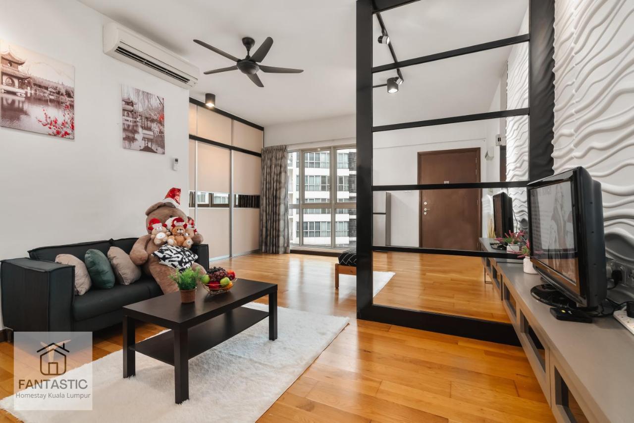Regalia Residence By Fantastic Kuala Lumpur Ngoại thất bức ảnh
