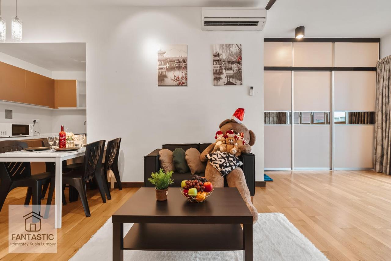 Regalia Residence By Fantastic Kuala Lumpur Ngoại thất bức ảnh