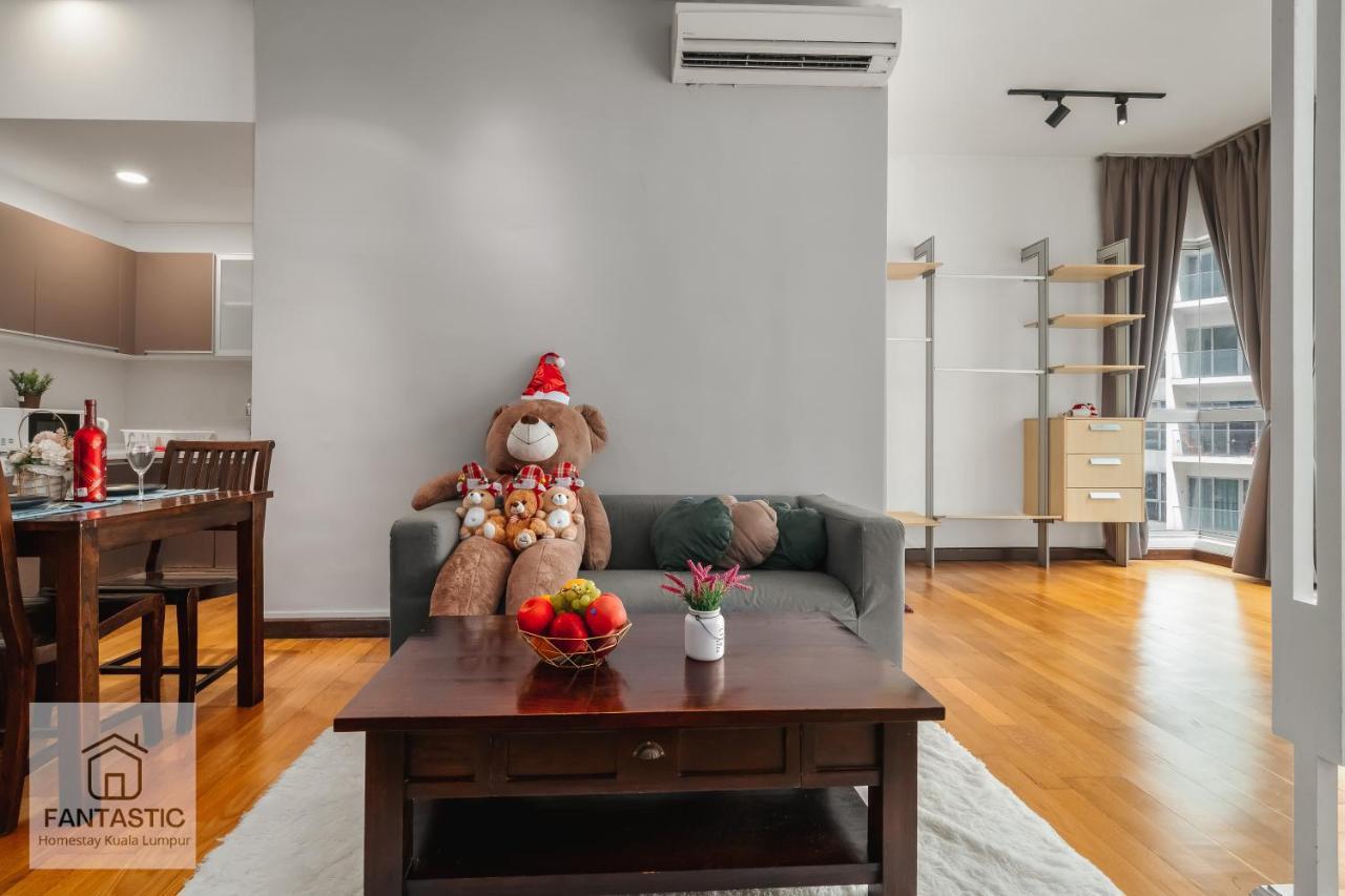 Regalia Residence By Fantastic Kuala Lumpur Ngoại thất bức ảnh