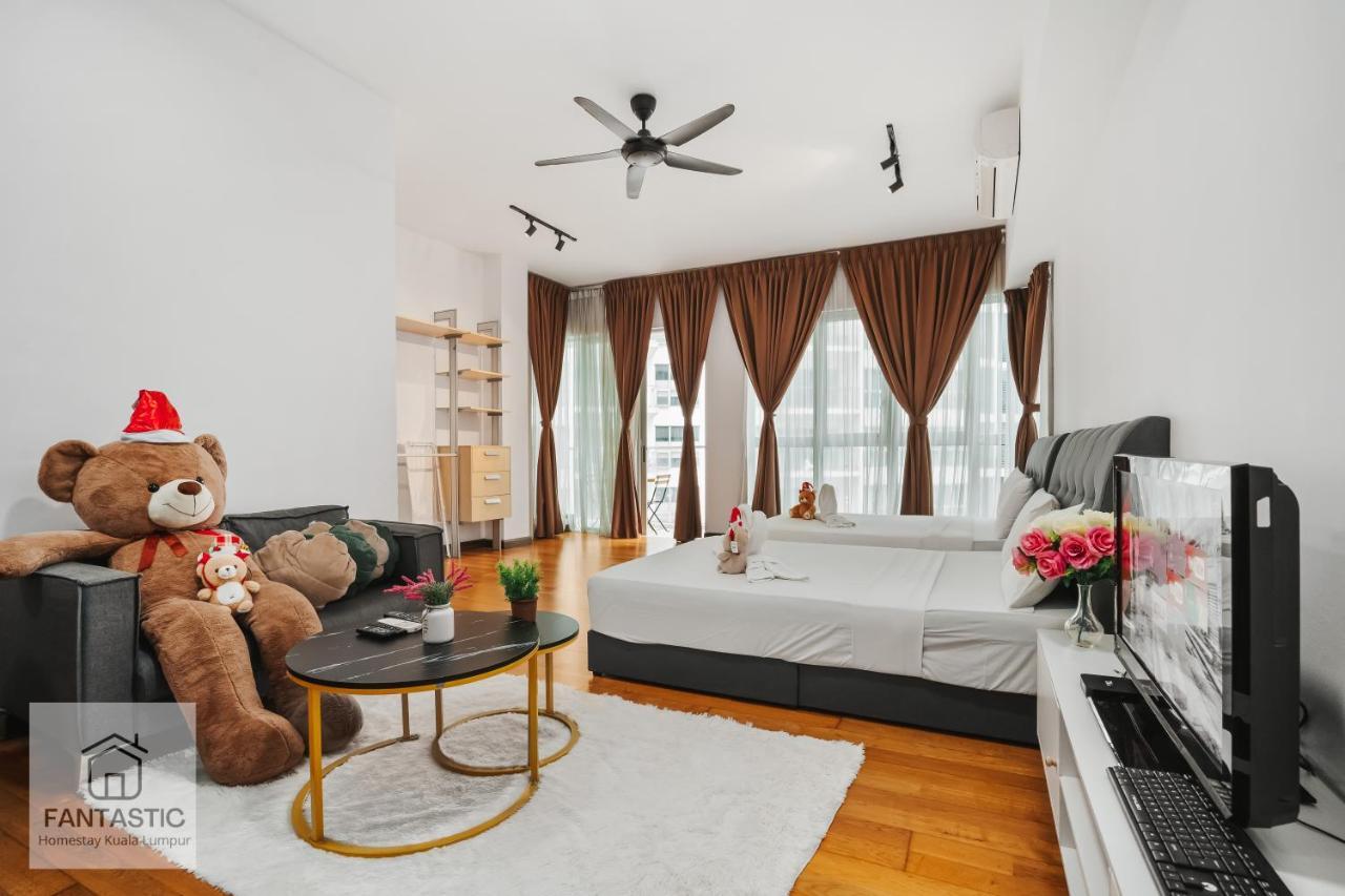 Regalia Residence By Fantastic Kuala Lumpur Ngoại thất bức ảnh