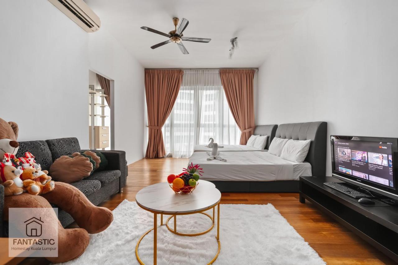 Regalia Residence By Fantastic Kuala Lumpur Ngoại thất bức ảnh