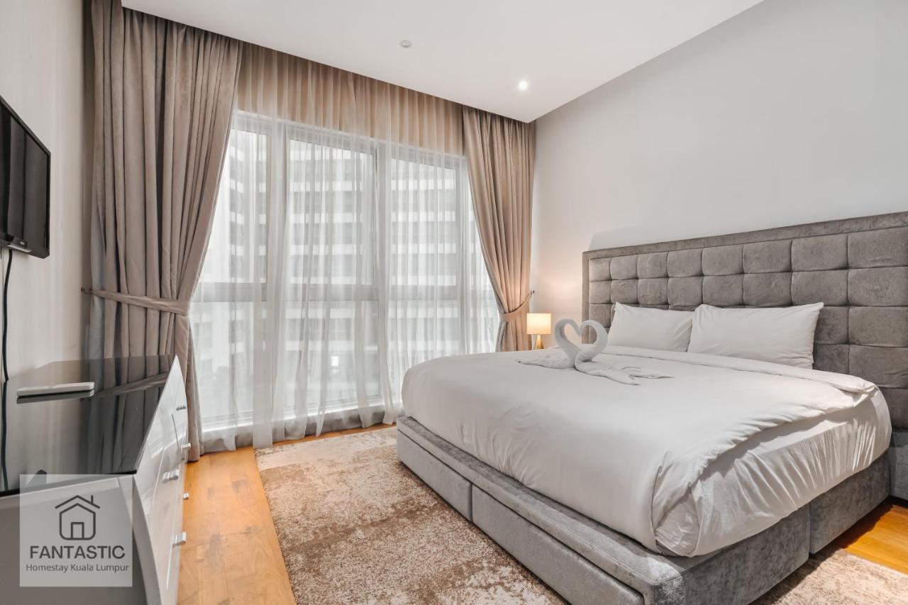 Regalia Residence By Fantastic Kuala Lumpur Ngoại thất bức ảnh