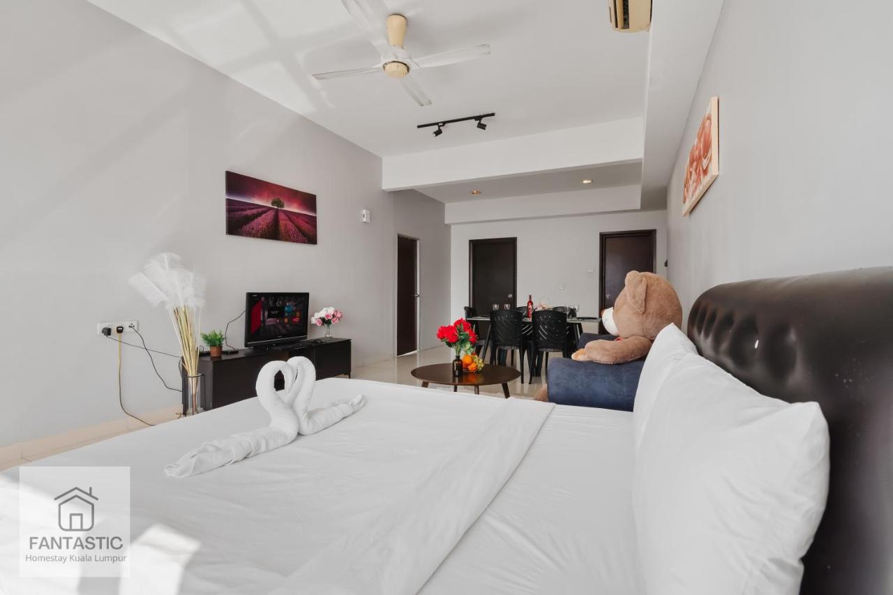 Regalia Residence By Fantastic Kuala Lumpur Ngoại thất bức ảnh