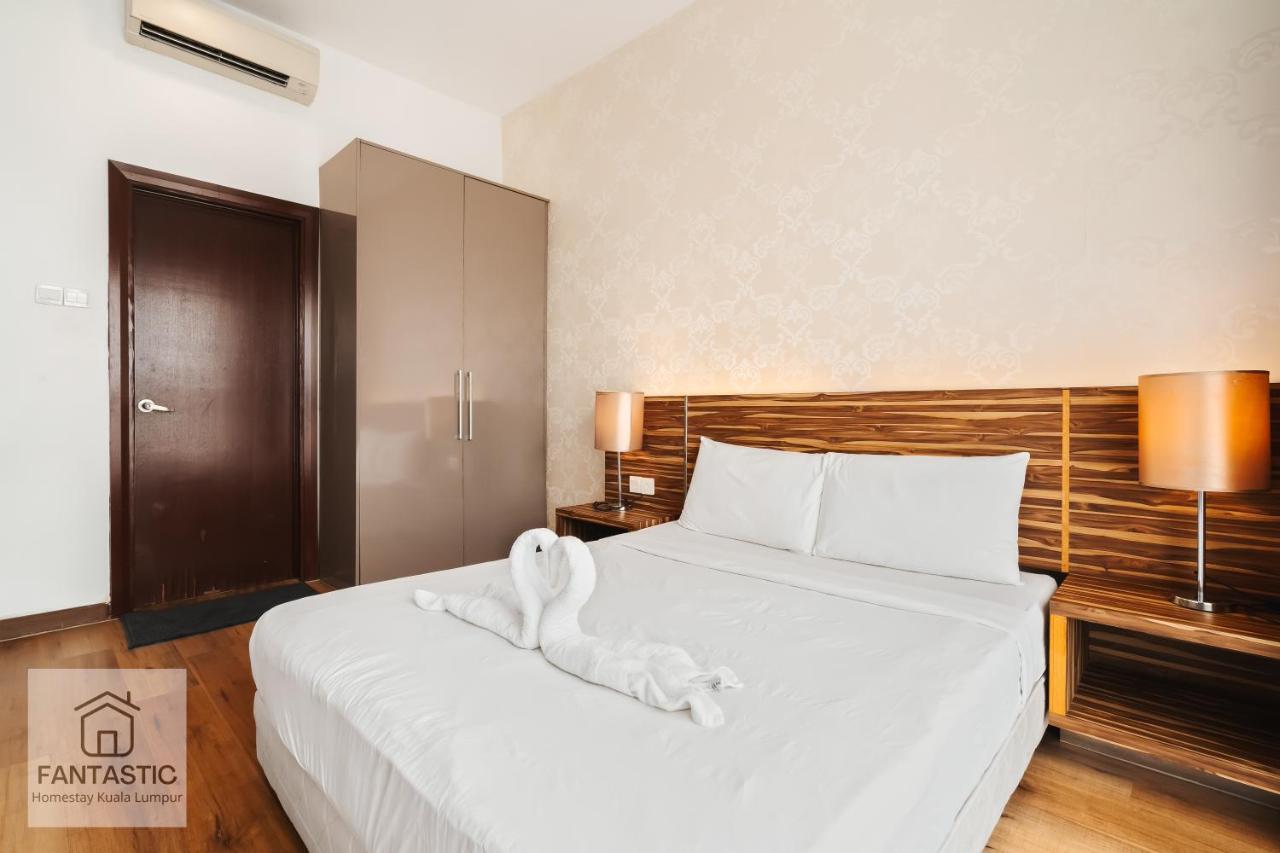 Regalia Residence By Fantastic Kuala Lumpur Ngoại thất bức ảnh