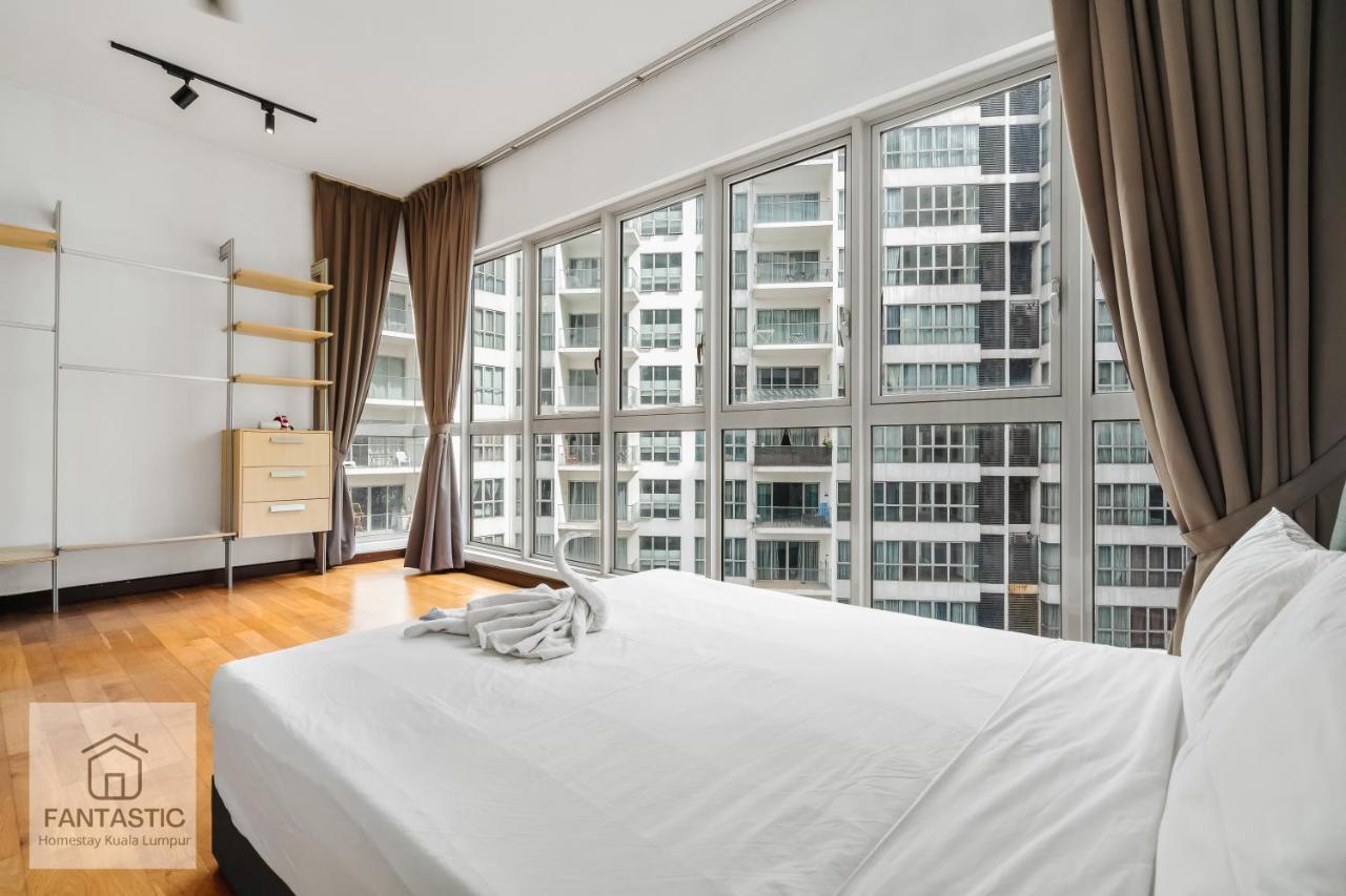 Regalia Residence By Fantastic Kuala Lumpur Ngoại thất bức ảnh