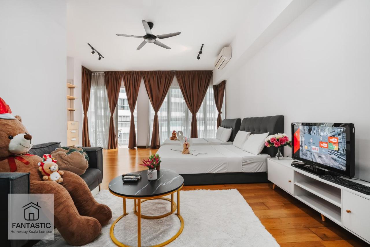 Regalia Residence By Fantastic Kuala Lumpur Ngoại thất bức ảnh