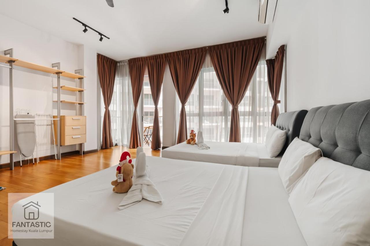 Regalia Residence By Fantastic Kuala Lumpur Ngoại thất bức ảnh