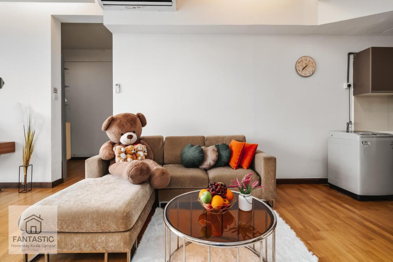 Regalia Residence By Fantastic Kuala Lumpur Ngoại thất bức ảnh
