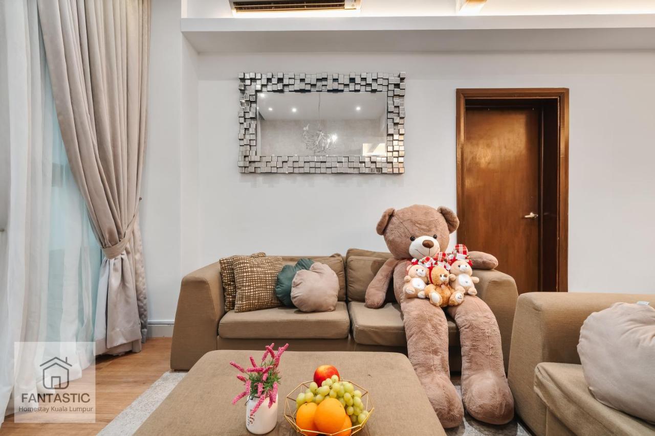 Regalia Residence By Fantastic Kuala Lumpur Ngoại thất bức ảnh