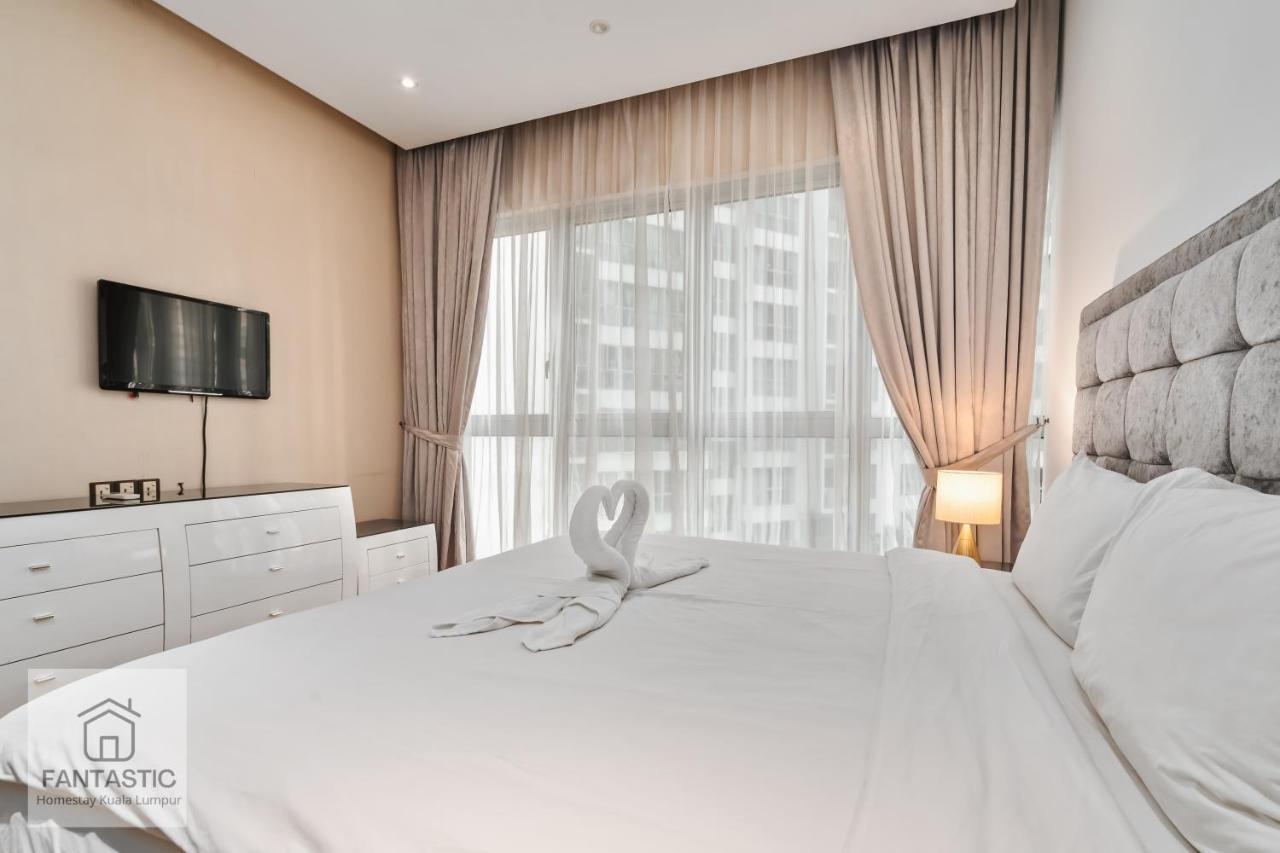 Regalia Residence By Fantastic Kuala Lumpur Ngoại thất bức ảnh