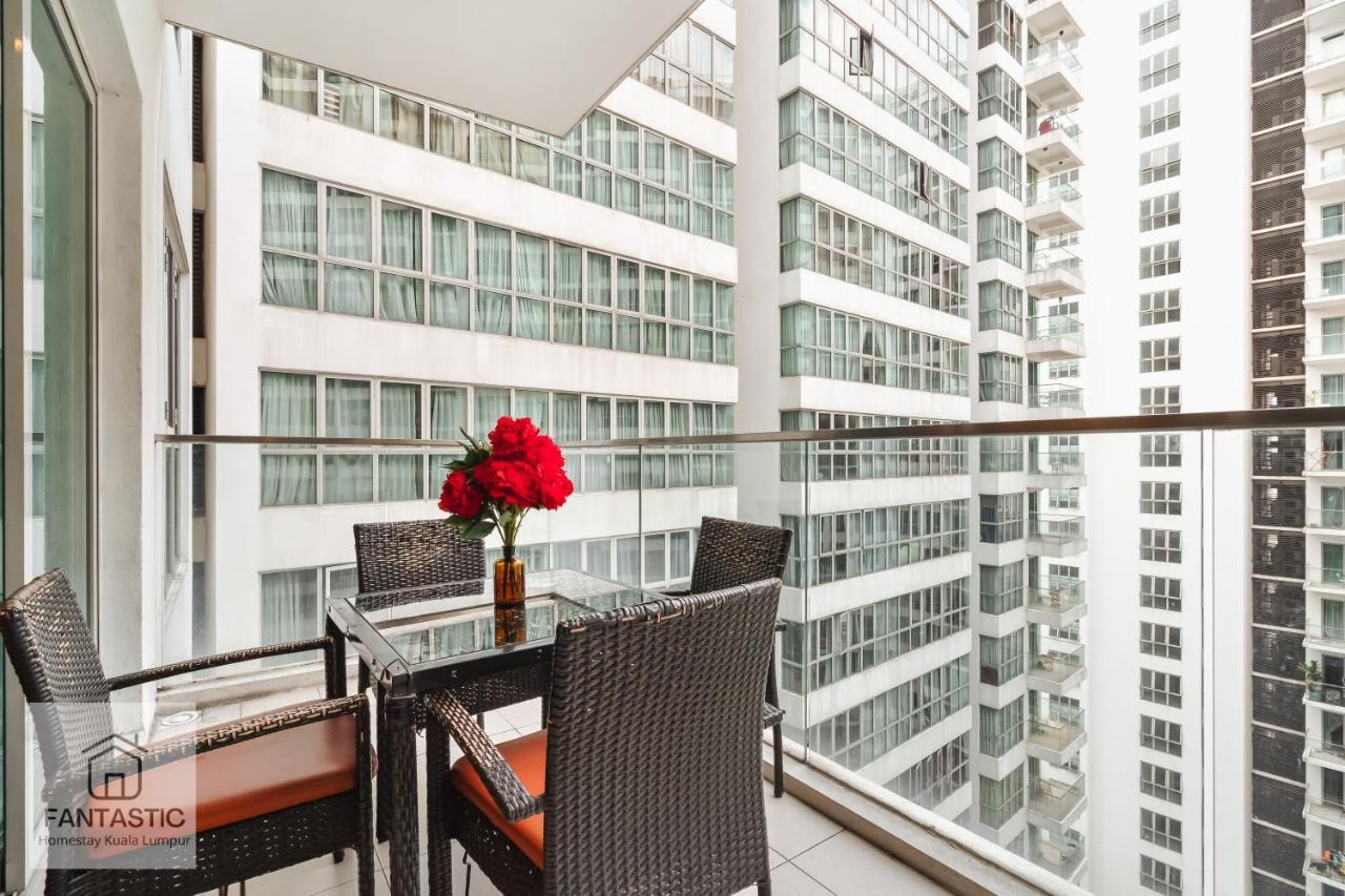 Regalia Residence By Fantastic Kuala Lumpur Ngoại thất bức ảnh