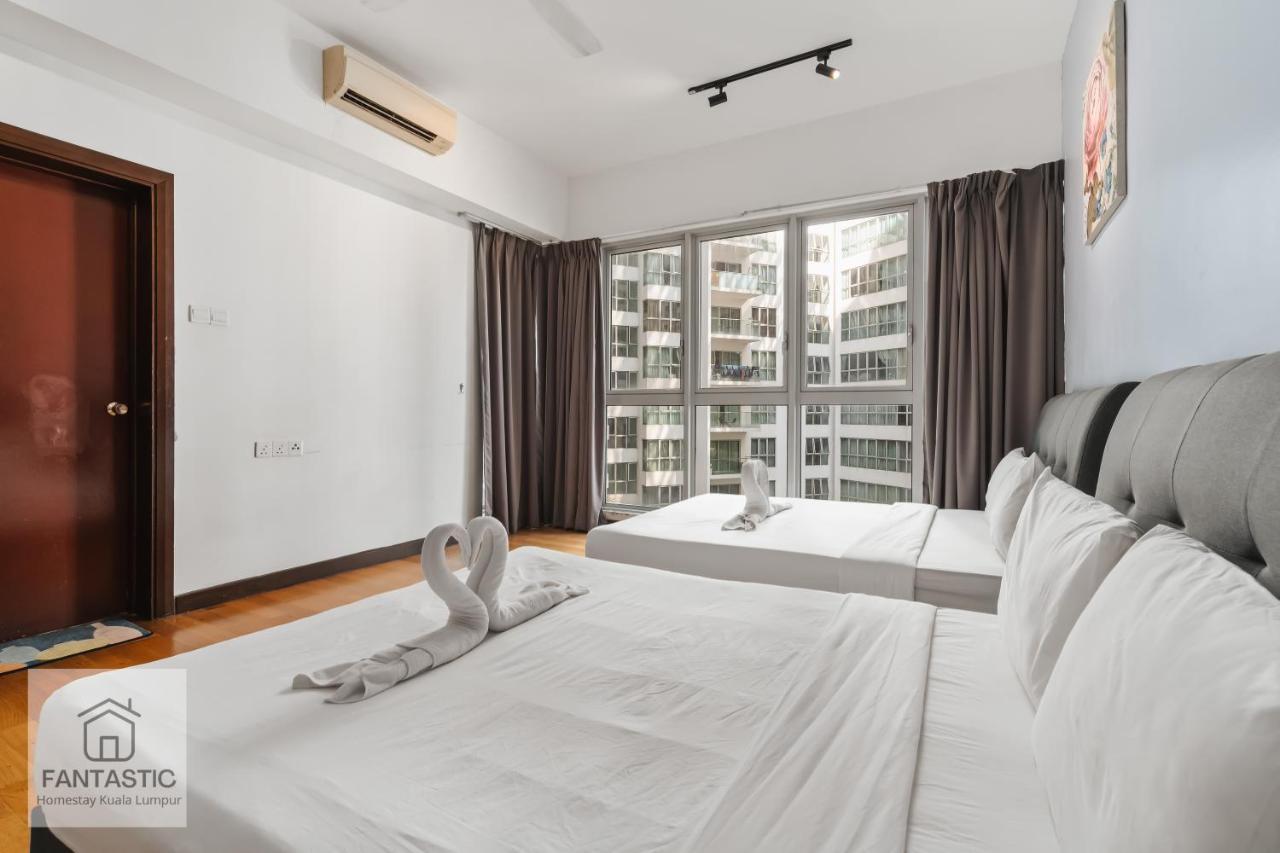 Regalia Residence By Fantastic Kuala Lumpur Ngoại thất bức ảnh