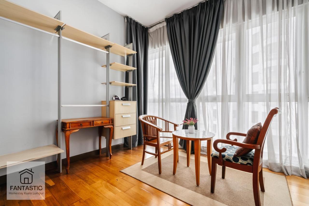 Regalia Residence By Fantastic Kuala Lumpur Ngoại thất bức ảnh