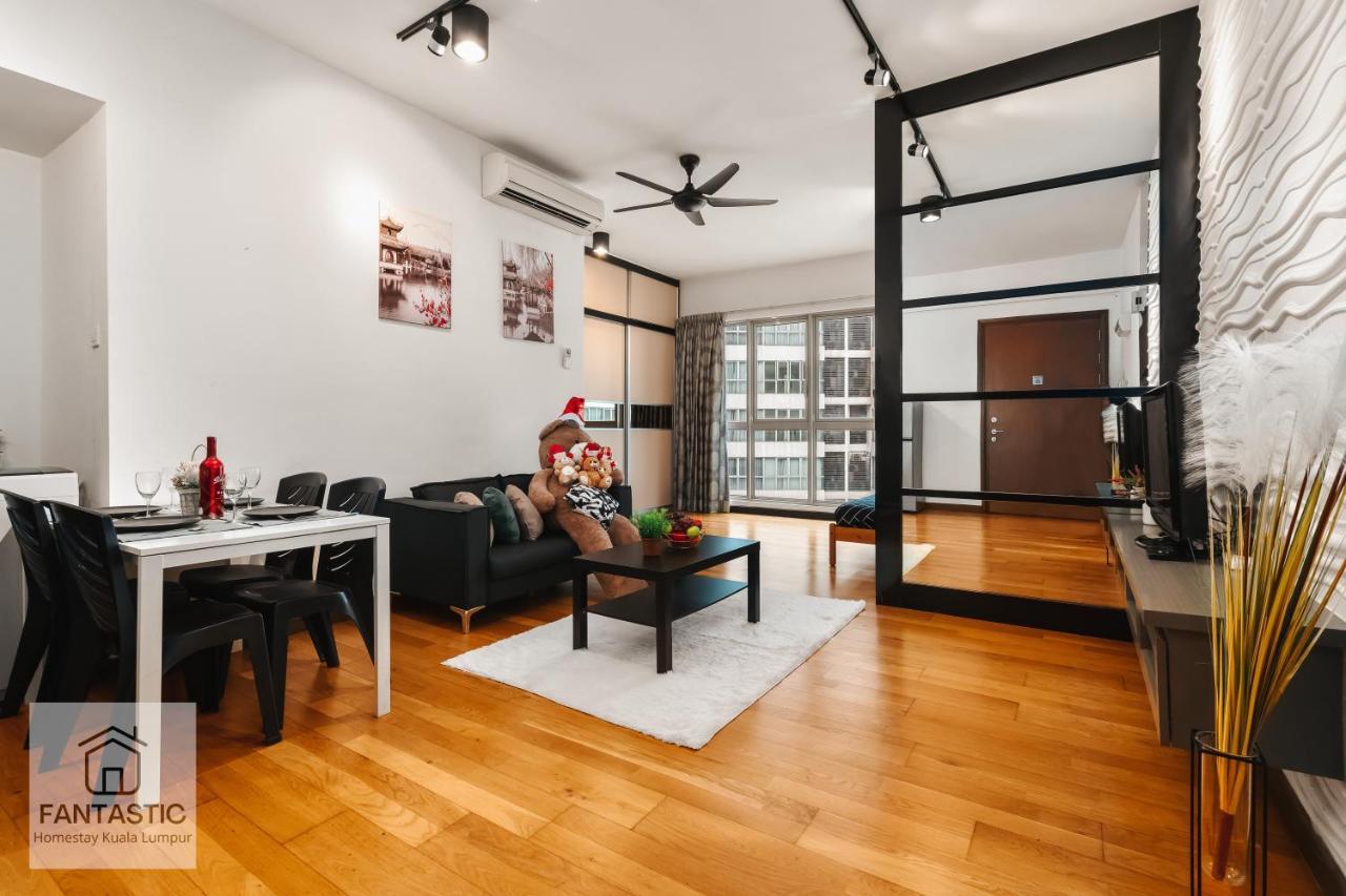 Regalia Residence By Fantastic Kuala Lumpur Ngoại thất bức ảnh