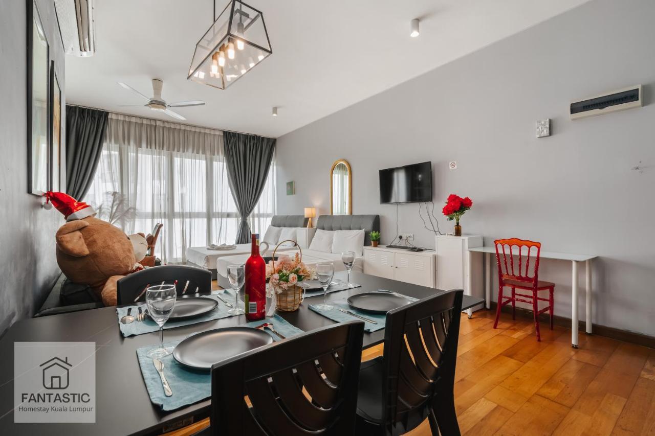 Regalia Residence By Fantastic Kuala Lumpur Ngoại thất bức ảnh