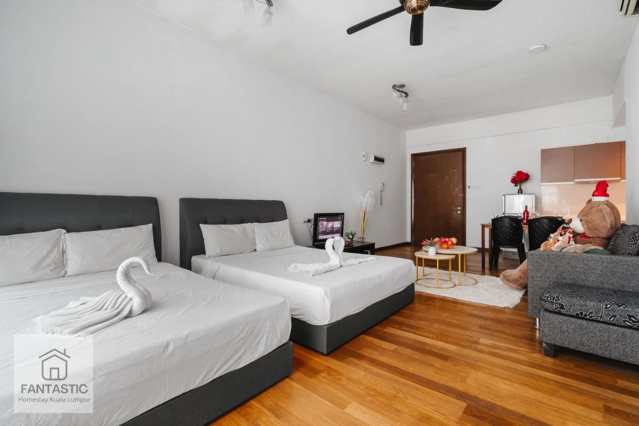 Regalia Residence By Fantastic Kuala Lumpur Ngoại thất bức ảnh