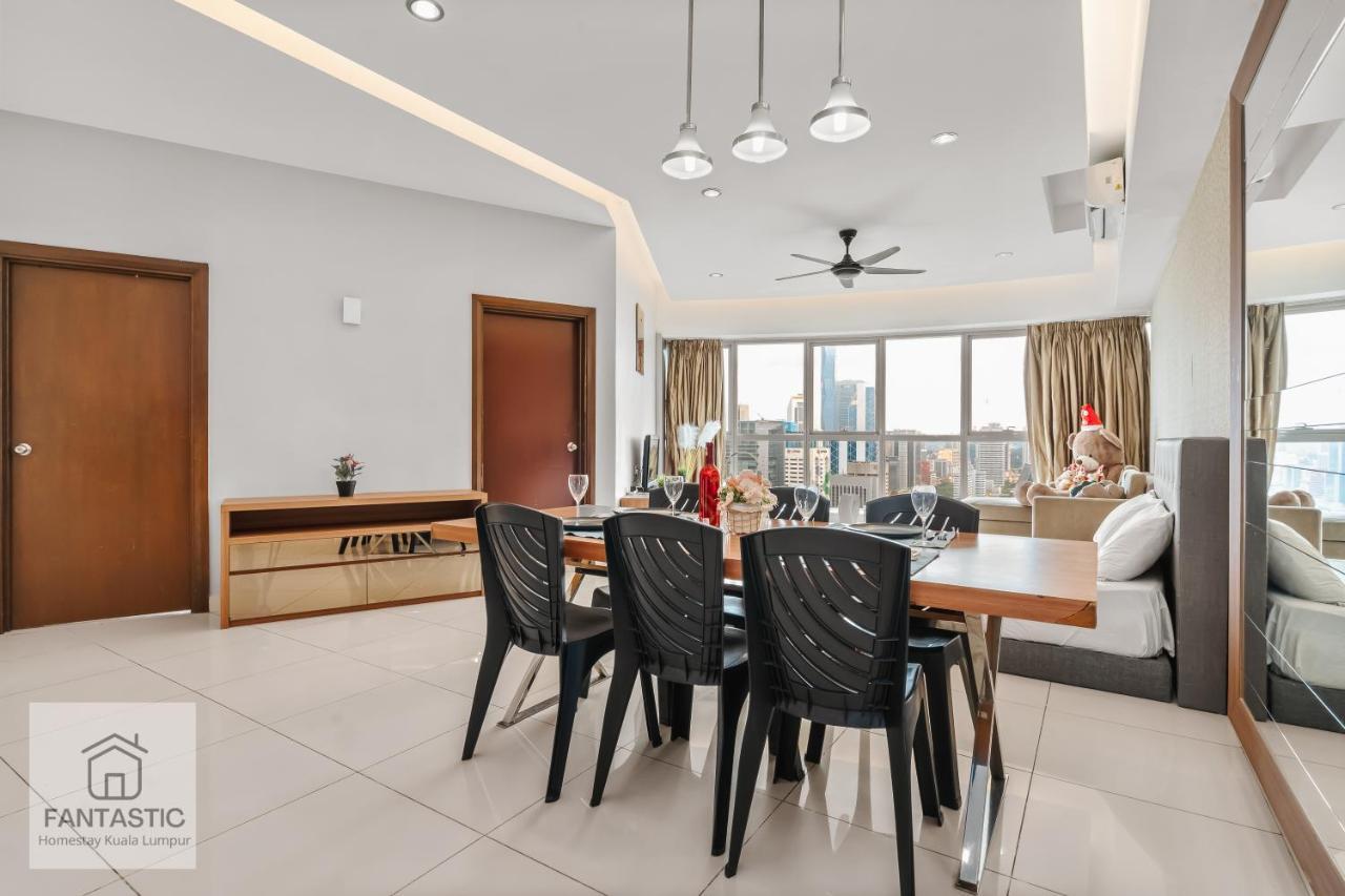 Regalia Residence By Fantastic Kuala Lumpur Ngoại thất bức ảnh