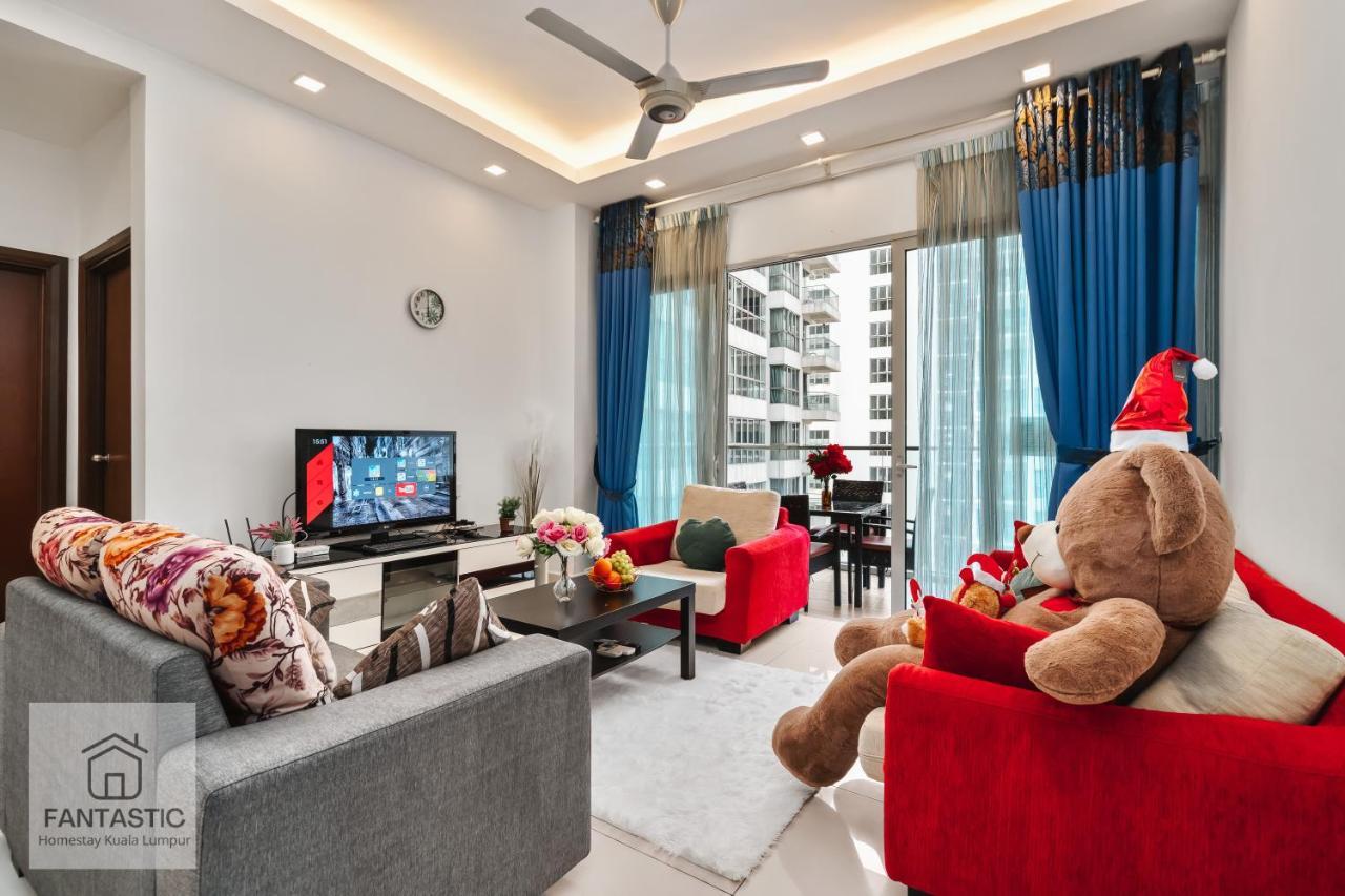 Regalia Residence By Fantastic Kuala Lumpur Ngoại thất bức ảnh