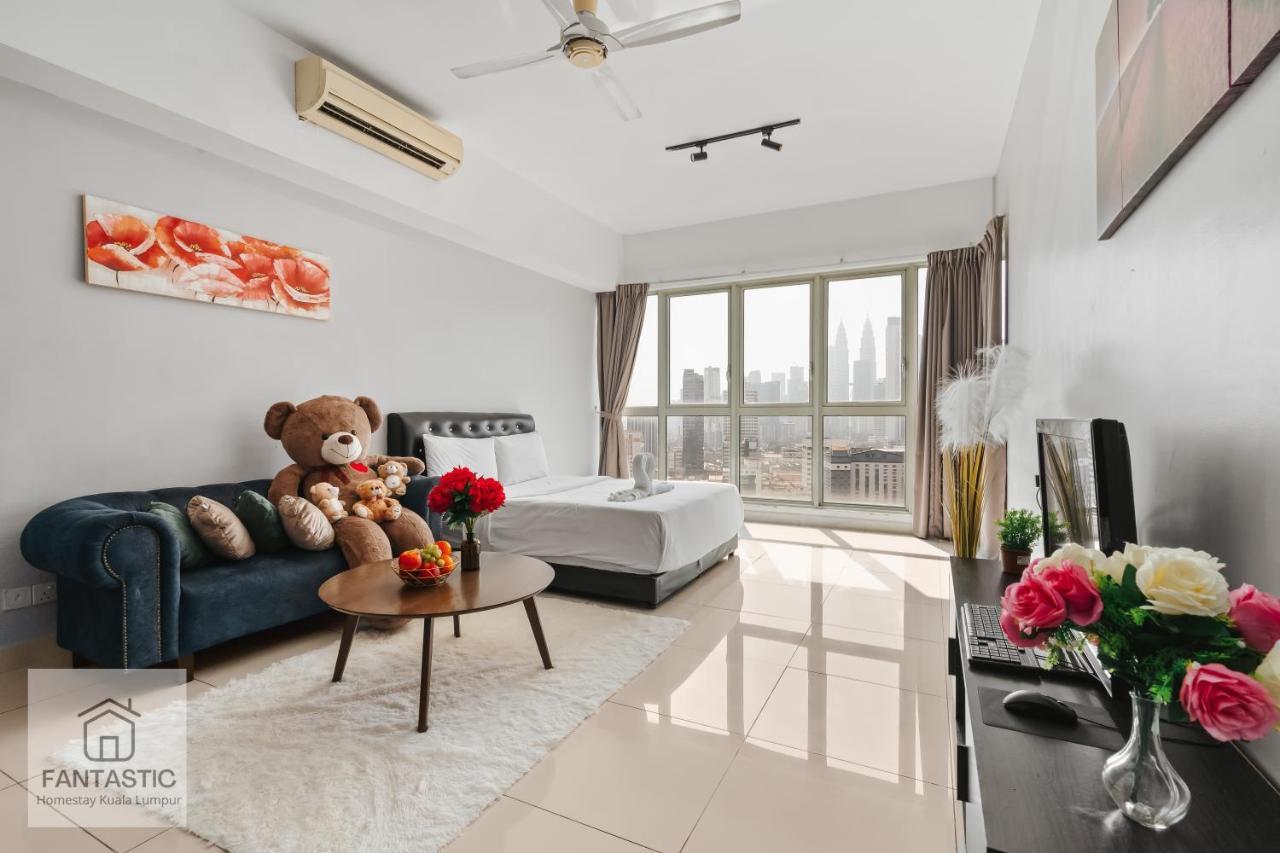 Regalia Residence By Fantastic Kuala Lumpur Ngoại thất bức ảnh