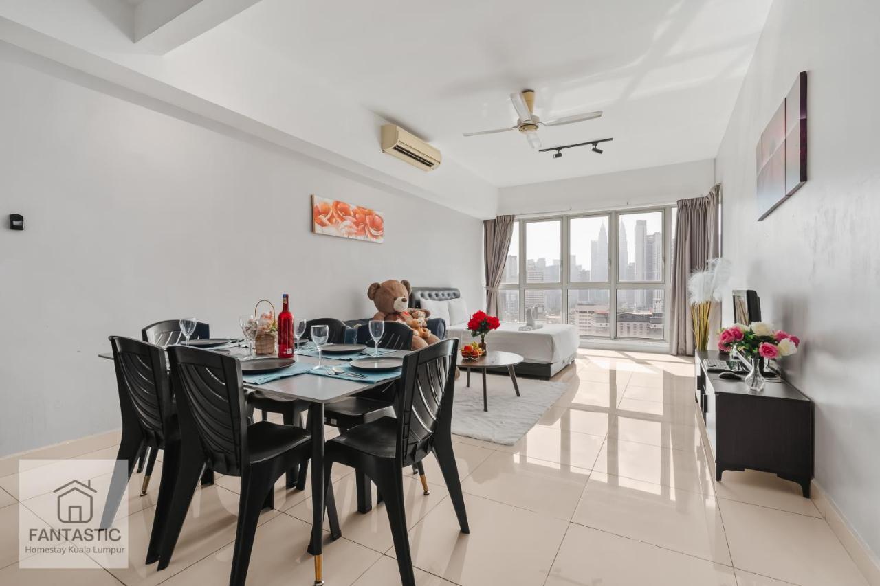 Regalia Residence By Fantastic Kuala Lumpur Ngoại thất bức ảnh