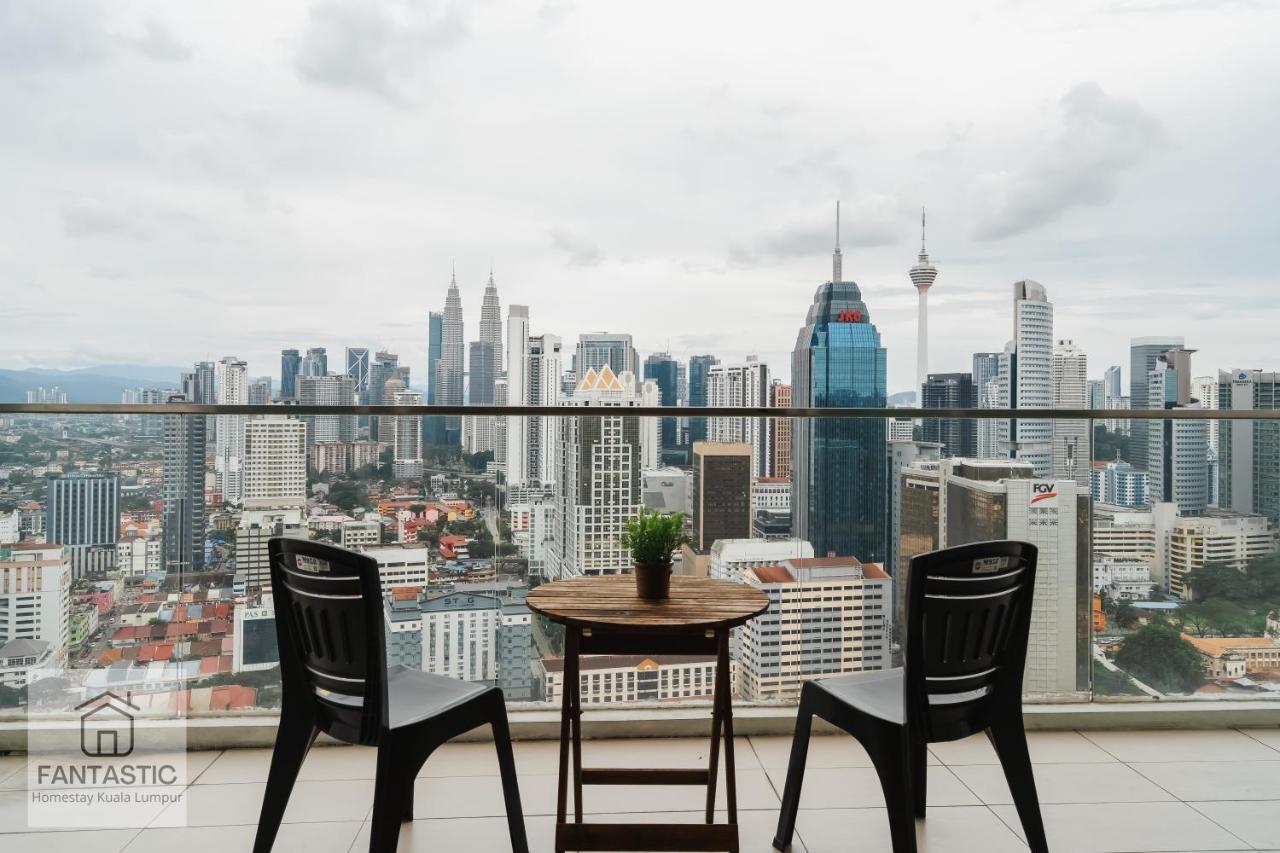 Regalia Residence By Fantastic Kuala Lumpur Ngoại thất bức ảnh
