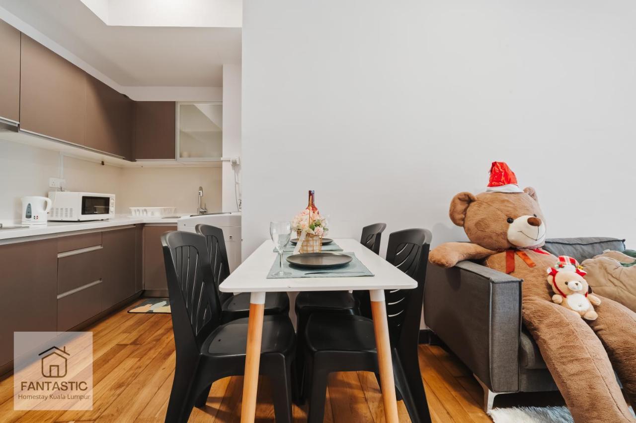 Regalia Residence By Fantastic Kuala Lumpur Ngoại thất bức ảnh